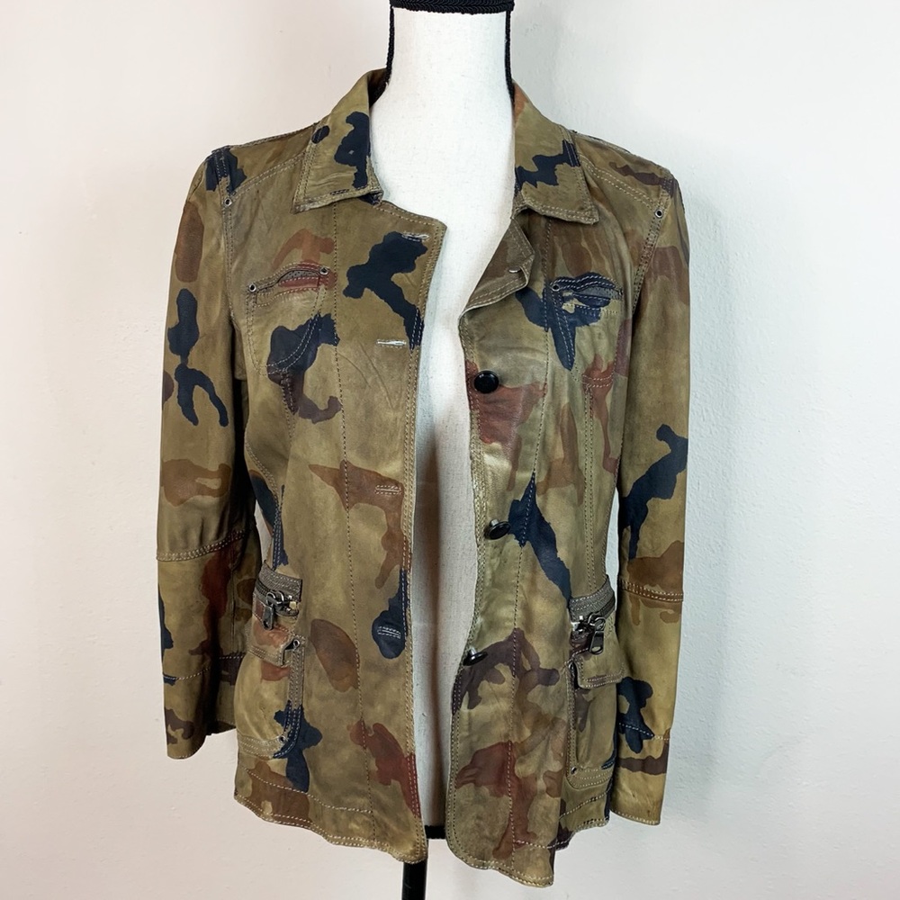 Sylvie Schimmel Designer Womens Jacket